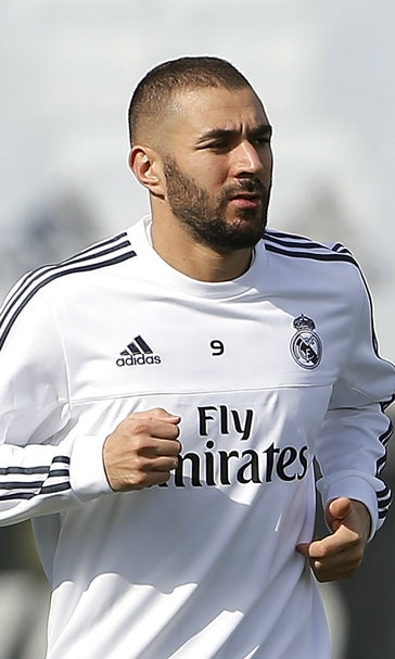 Benzema arrested in blackmail case, will remain in custody overnight